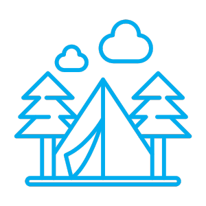 Campground icon