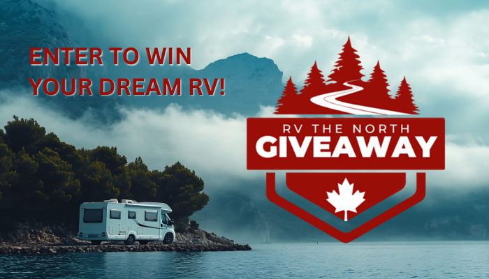 Enter to Win Your Dream RV!_700x400